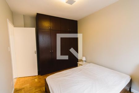 Quarto de apartamento para alugar com 1 quarto, 50m² em Jardim Paulista, São Paulo
