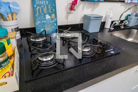 Apartamento à venda com 96m², 3 quartos e 2 vagasDetalhe da Cozinha