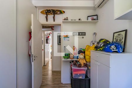 Apartamento à venda com 96m², 3 quartos e 2 vagasQuarto 2