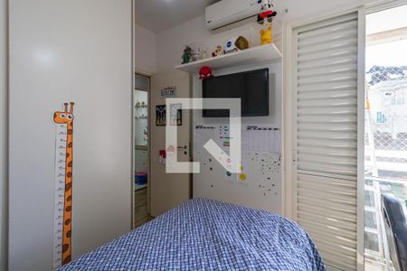 Apartamento à venda com 96m², 3 quartos e 2 vagasQuarto 1