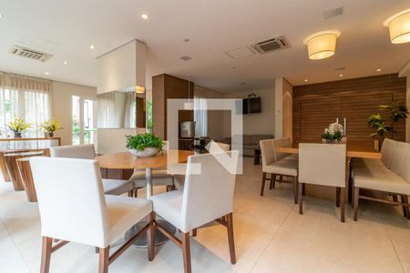 Apartamento à venda com 96m², 3 quartos e 2 vagasÁrea Comum