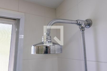 Apartamento à venda com 96m², 3 quartos e 2 vagasDetalhe do Banheiro Social