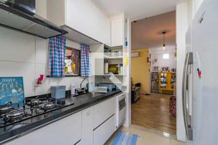 Apartamento à venda com 96m², 3 quartos e 2 vagasCozinha