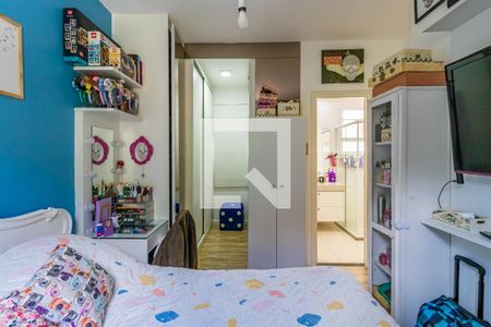 Apartamento à venda com 96m², 3 quartos e 2 vagasSuíte