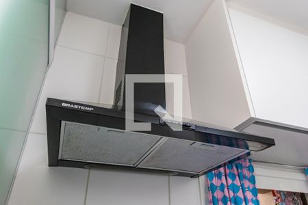 Apartamento à venda com 96m², 3 quartos e 2 vagasDetalhe da Cozinha