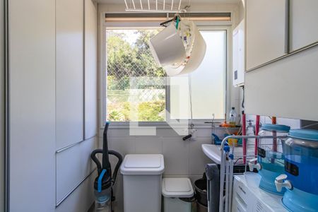 Apartamento à venda com 96m², 3 quartos e 2 vagasÁrea de Serviço