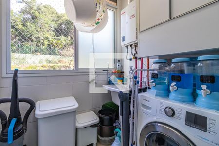 Apartamento à venda com 96m², 3 quartos e 2 vagasÁrea de Serviço