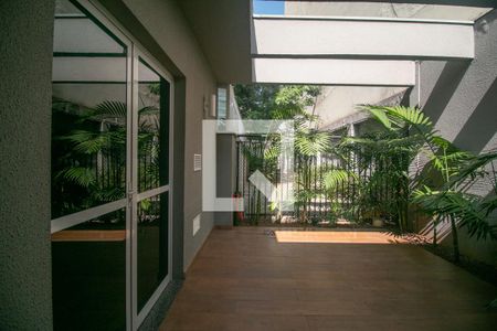 Studio à venda com 27m², 1 quarto e sem vaga Studio à venda com 27m², 1 quarto e sem vagaSalão de Festas