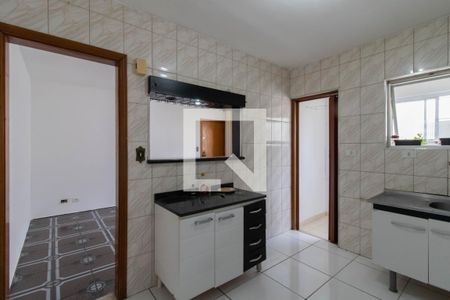 Apartamento à venda com 61m², 1 quarto e 1 vagaCozinha