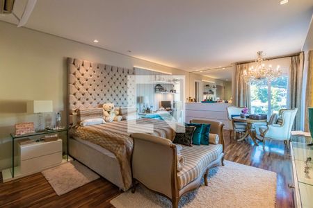 Casa de condomínio à venda com 740m², 5 quartos e 3 vagasSuíte 3