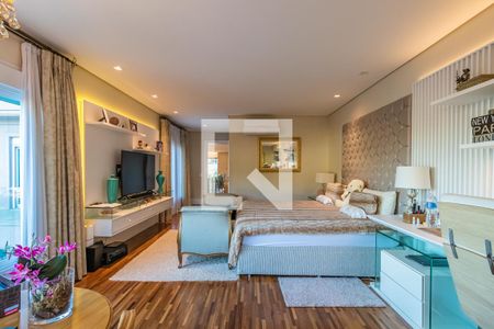 Casa de condomínio à venda com 740m², 5 quartos e 3 vagasSuíte 3