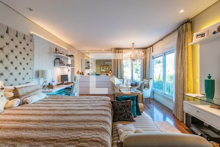 Casa de condomínio à venda com 740m², 5 quartos e 3 vagasSuíte 3