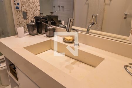 Casa de condomínio à venda com 740m², 5 quartos e 3 vagasDetalhe do Banheiro 1 da Suíte 3