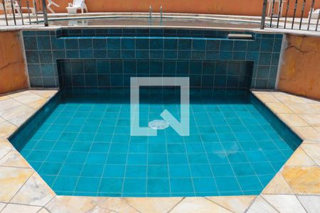 Apartamento à venda com 130m², 3 quartos e 2 vagasÁrea comum