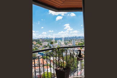 Apartamento à venda com 130m², 3 quartos e 2 vagasVaranda da Sala