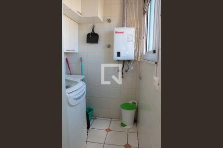 Apartamento à venda com 130m², 3 quartos e 2 vagasÁrea de Serviço