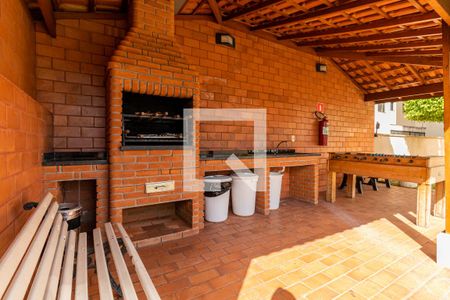 Apartamento para alugar com 64m², 2 quartos e 1 vaga Apartamento para alugar com 64m², 2 quartos e 1 vagaÁrea comum - Churrasqueira