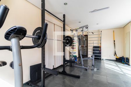 Apartamento para alugar com 64m², 2 quartos e 1 vaga Apartamento para alugar com 64m², 2 quartos e 1 vagaÁrea comum - Academia