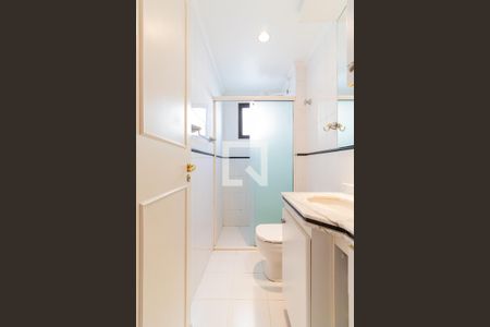 Apartamento para alugar com 64m², 2 quartos e 1 vaga Apartamento para alugar com 64m², 2 quartos e 1 vagaBanheiro