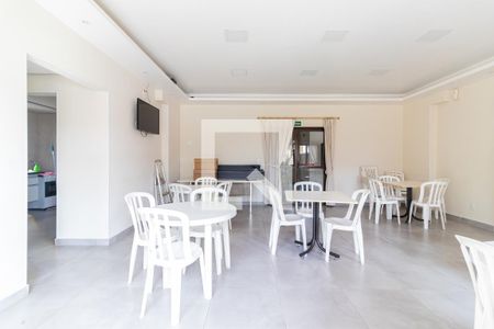 Apartamento para alugar com 64m², 2 quartos e 1 vaga Apartamento para alugar com 64m², 2 quartos e 1 vagaÁrea comum - Salão de festas