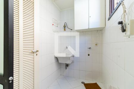 Apartamento para alugar com 64m², 2 quartos e 1 vaga Apartamento para alugar com 64m², 2 quartos e 1 vagaLavanderia