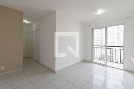 Sala de apartamento para alugar com 2 quartos, 50m² em Vila Augusta, Guarulhos