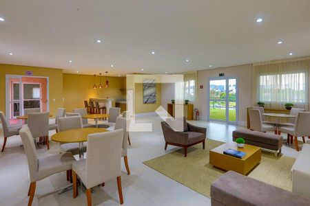 Apartamento à venda com 49m², 2 quartos e 1 vaga Apartamento à venda com 49m², 2 quartos e 1 vagaÁrea comum