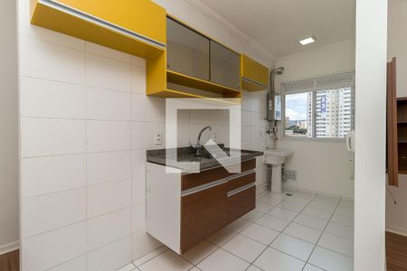 Apartamento à venda com 49m², 2 quartos e 1 vaga Apartamento à venda com 49m², 2 quartos e 1 vagaCozinha