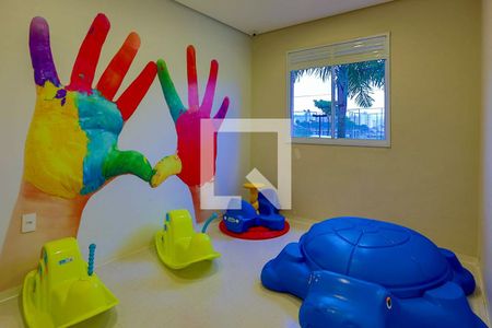 Apartamento à venda com 49m², 2 quartos e 1 vaga Apartamento à venda com 49m², 2 quartos e 1 vagaÁrea comum