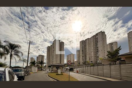 Apartamento à venda com 49m², 2 quartos e 1 vaga Apartamento à venda com 49m², 2 quartos e 1 vagaFachada