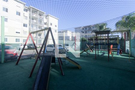 Apartamento à venda com 64m², 2 quartos e 1 vaga Apartamento à venda com 64m², 2 quartos e 1 vagaPlayground
