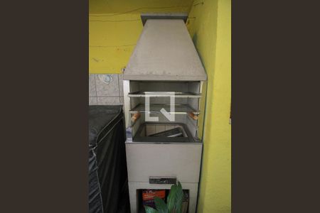 Casa à venda com 100m², 2 quartos e sem vagachurrasqueira