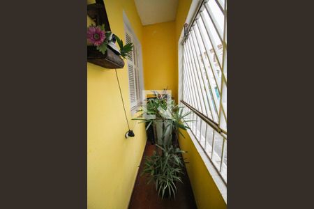 Casa à venda com 100m², 2 quartos e sem vagavaranda quarto 1