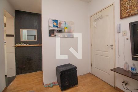 Sala de apartamento à venda com 1 quarto, 36m² em Brás, São Paulo