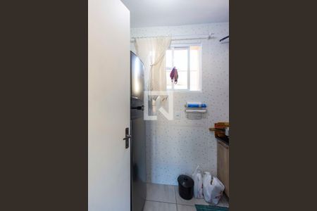 Apartamento à venda com 40m², 1 quarto e 1 vagaCozinha 