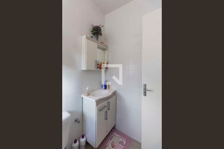 Apartamento à venda com 40m², 1 quarto e 1 vagaBanheiro 