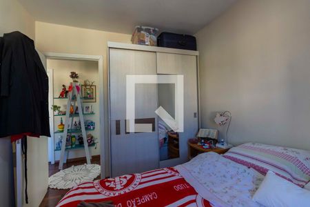 Quarto  de apartamento à venda com 1 quarto, 40m² em Passo D&#8217;areia, Porto Alegre