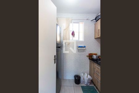 Apartamento à venda com 40m², 1 quarto e 1 vagaCozinha 