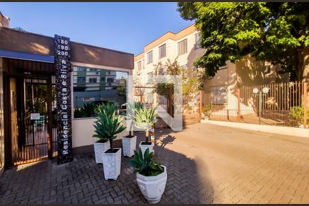 Apartamento à venda com 40m², 1 quarto e 1 vagaFachada do Condomínio