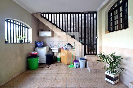 Casa à venda com 288m², 3 quartos e 3 vagasÁrea de Serviço