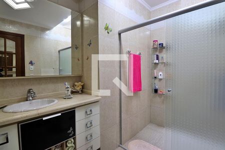 Casa à venda com 288m², 3 quartos e 3 vagasBanheiro Social