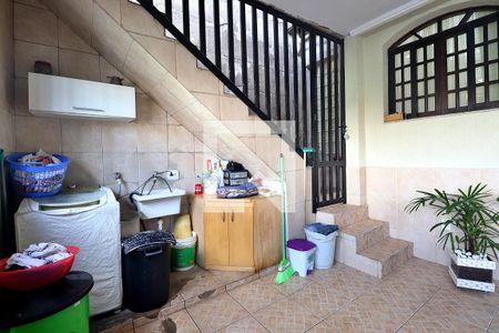 Casa à venda com 288m², 3 quartos e 3 vagasÁrea de Serviço