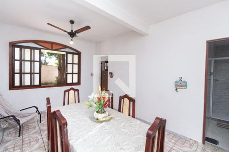 Sala de Jantar de casa para alugar com 3 quartos, 160m² em Oswaldo Cruz, Rio de Janeiro