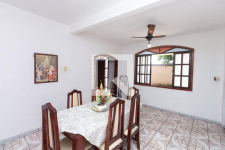 Sala de Jantar de casa para alugar com 3 quartos, 160m² em Oswaldo Cruz, Rio de Janeiro