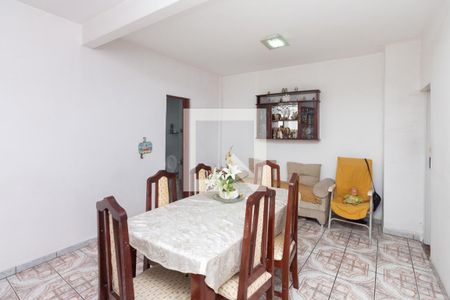 Sala de Jantar de casa para alugar com 3 quartos, 160m² em Oswaldo Cruz, Rio de Janeiro