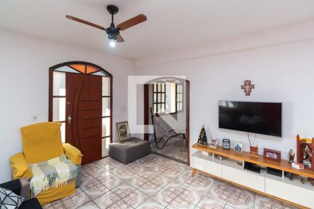 Sala de casa para alugar com 3 quartos, 160m² em Oswaldo Cruz, Rio de Janeiro