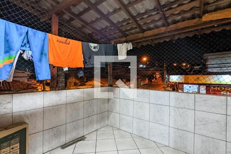 Casa à venda com 149m², 5 quartos e 2 vagas Casa à venda com 149m², 5 quartos e 2 vagasÁrea de serviço