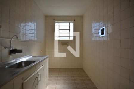 Apartamento à venda com 58m², 2 quartos e sem vagaCozinha