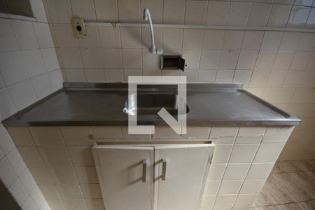 Apartamento à venda com 58m², 2 quartos e sem vagaCozinha