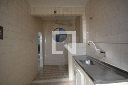 Apartamento à venda com 58m², 2 quartos e sem vagaCozinha